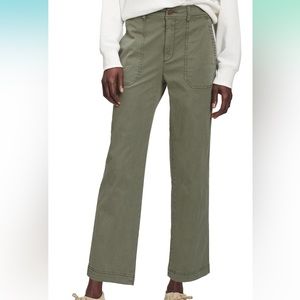 Gap Girlfriend Khaki Pants